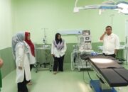 RSUCM Langsa Kini Miliki Alat Modern Di Ruang Bedah