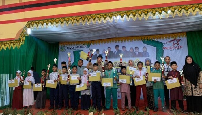 MUQ Fair Berselimutkan Semangat Dan Inspirasi