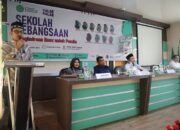 FEBI IAIN Langsa Bekali Mahasiswa Ilmu Penginderaan Hoax