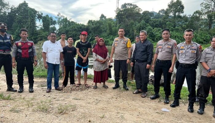 Kapolres Tapteng Gerebek 2 Lokasi Penyalahgunaan Dan Peredaran Narkotika