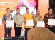 Pemko Langsa Terima Dua Penghargaan Dari KPK RI
