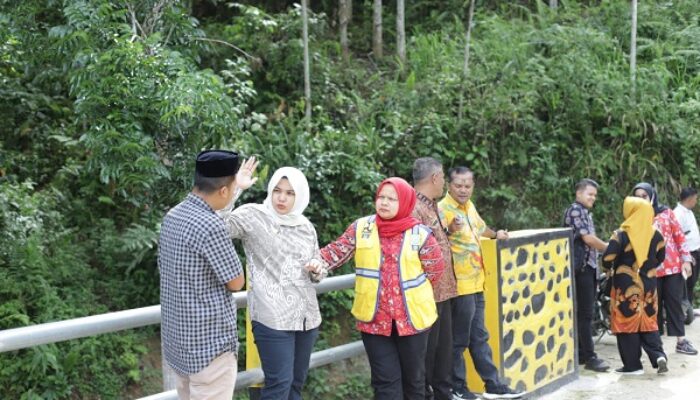 Rp7,8 M Bangun Jalan Hotmix Simpang Siobon-Aekmata