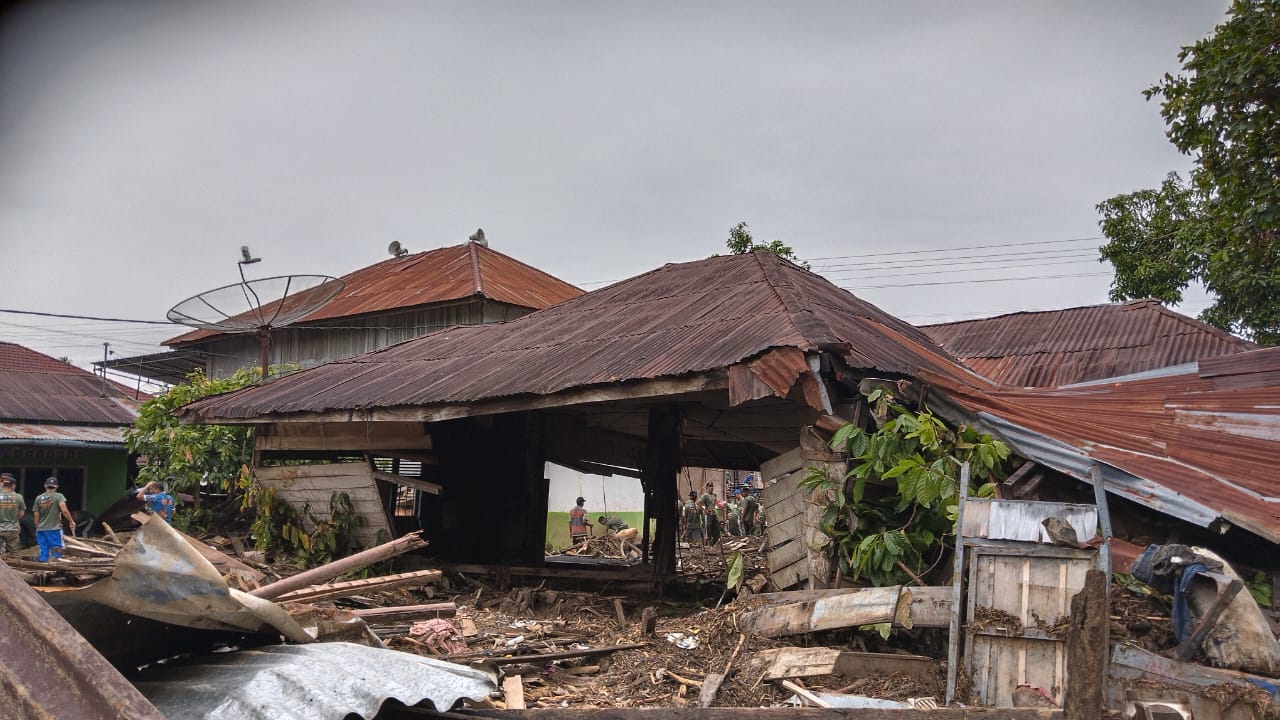 Kementerian LHK Diminta Secepatnya Tinjau Lokasi Pasca Banjir Agara Kementerian LHK Diminta Secepatnya Tinjau Lokasi Pasca Banjir Agara