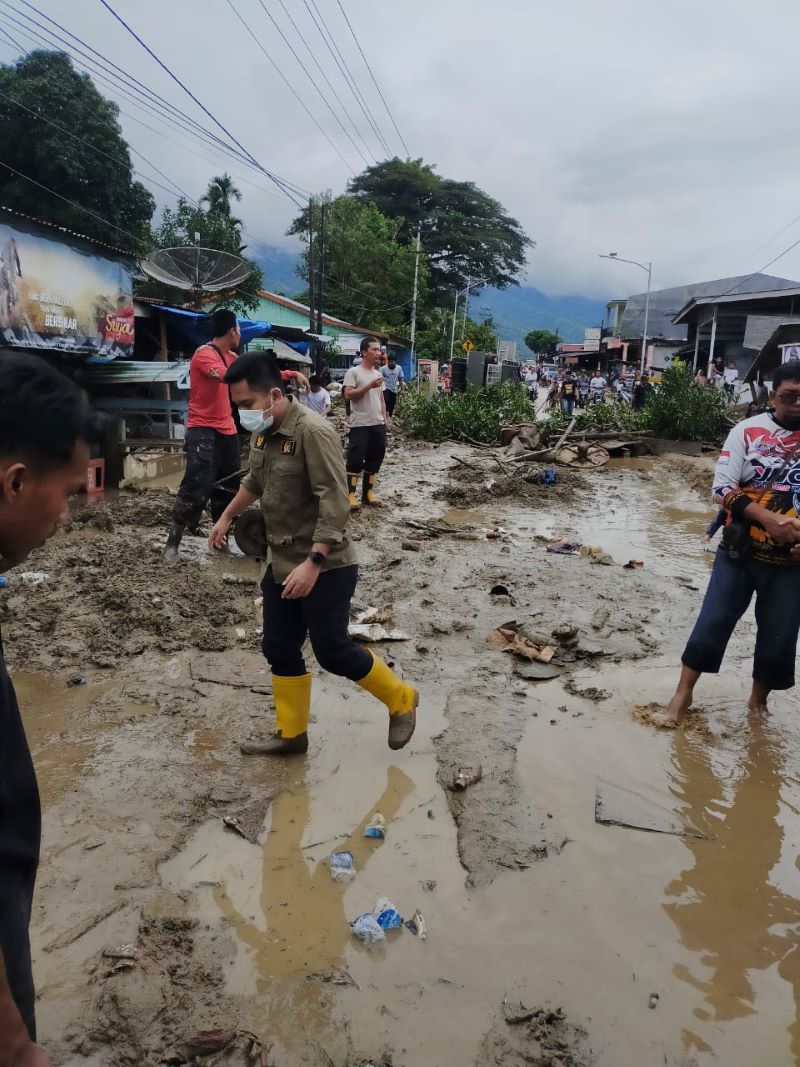 DPRK Harap Bantuan Pemprov Dan Pusat Segera Turun Ke Agara