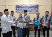 Disdikbud Aceh Tamiang Serahkan Donasi Untuk Palestina Rp165 Juta