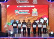 Kota Sabang Raih Penghargaan Peningkatan MCP Tahun 2022 Dari KPK RI