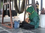 Penampilan Mengayun Anak Kontingen Aceh Singkil Pukau Penonton
