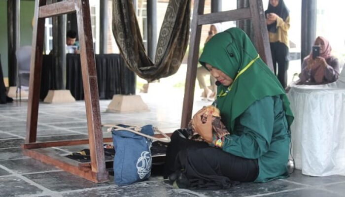 Penampilan Mengayun Anak Kontingen Aceh Singkil Pukau Penonton