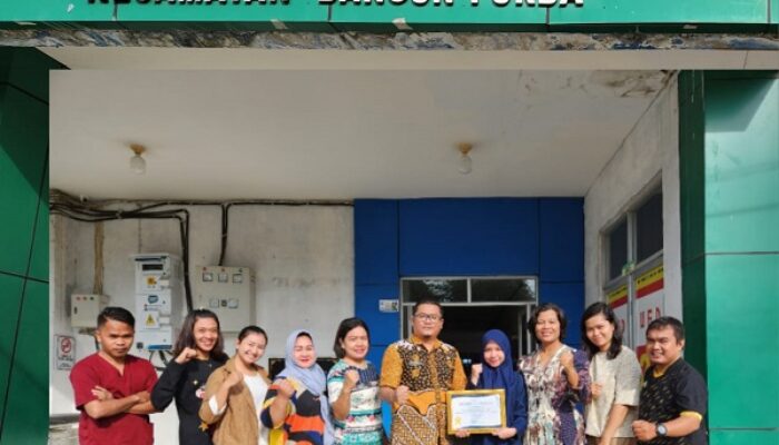 RSUD Bangun Purba Peroleh Penghargaan SRK BPJS Kesehatan