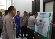 Kapolres Simeulue Dukung Akreditasi FKTP