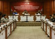 Kepala Daerah Se-Aceh Ikuti Rakor Pemberantasan Korupsi Bersama KPK