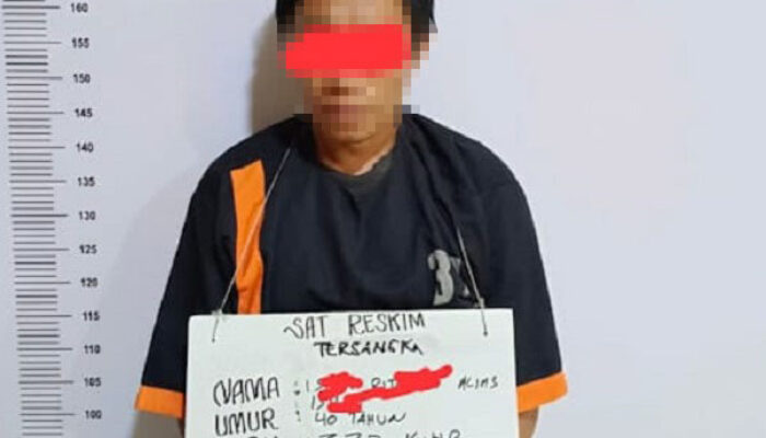 Polres L.Batu Ciduk Pelaku Penggelapan Mobil
