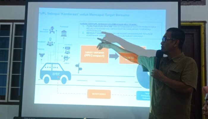 PUPL Aceh Tamiang Upayakan Sawit Petani Bisa Terjual Langsung Pabrik