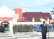 Hari Pahlawan, Asisten II Sekda Aceh Pimpin Upacara Ziarah Nasional