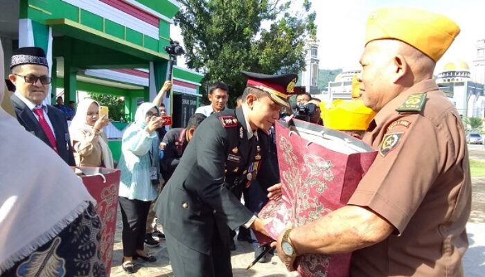 Pemkab Agara Peringati Hari Pahlawan