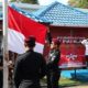 Rumah Tahanan Negara Kelas IIB Tarutung menggelar upacara bendera memperingati Hari Pahlawan Ke-78 di Lapangan Serbaguna Rutan Tarutung, Jumat (10/11). Waspada/ist