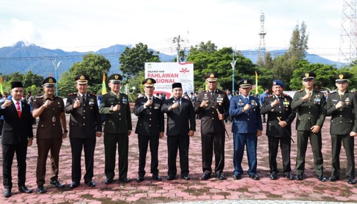 Pemkab Aceh Besar Peringati Hari Pahlawan Ke-78