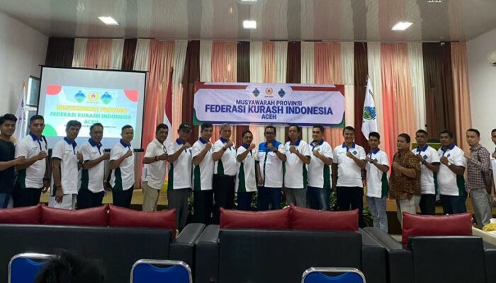 Muhammad Iswanto Ketua Ferkushi Aceh