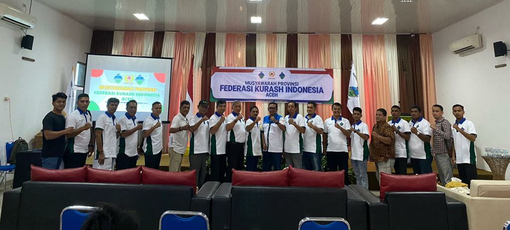 Muhammad Iswanto Ketua Ferkushi Aceh