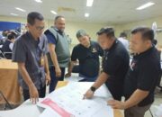 Panwaslih Aceh Utara Pastikan Surat Suara Sesuai  DCT