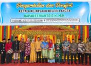 Pemko Peusijuk Kajari Langsa