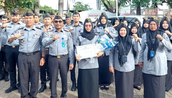 Bapas Banda Aceh Tegaskan Pentingnya Pelayanan Publik