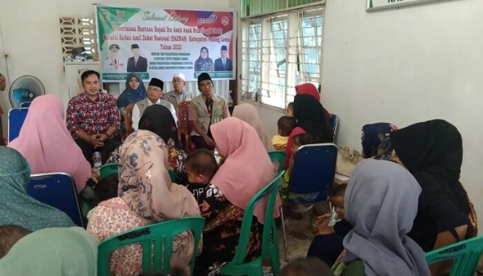 Di Palas Terdapat 1.223 Anak Stunting, Turun Hampir 50 Persen