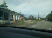 Hampir Sebulan PDAM Tak Mengalir, Warga Tadah Air Hujan