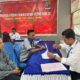 PK Pertama dan APK Mahir melakukan pengambilan data Litmas PB dan CB,terhadap 7 orang WBP di Lapas Kelas IIB Kota Bakti dengan tindak pidana narkotika, penipuan, pencurian dan penganiayaan, Kamis (16/11). Waspada/ist