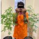 Tersangka penanam ganja beserta barang bukti diamankan Sat Narkoba Polres Langkat, Rabu (15/11) malam. Waspada/ist 