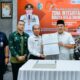 BUPATI Ir. H. Zahir, M.AP pada peluncuran pencanangan Zona Integritas dan Budaya Berakhlak Kabupaten Batubara.Waspada/Ist