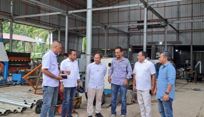 Waketum Kadin Aceh, Jailani, SE: “Aceh Kaya SDA Miskin SDM”