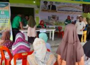 Tekan Harga Pangan Dan Siagakan Pasokan, GPM Tahap 2 Di Singkil Berlanjut