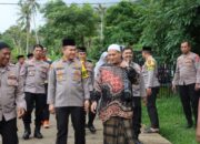 Kapolres Sabang Masuk Ke Pesantren Darul Wa’di