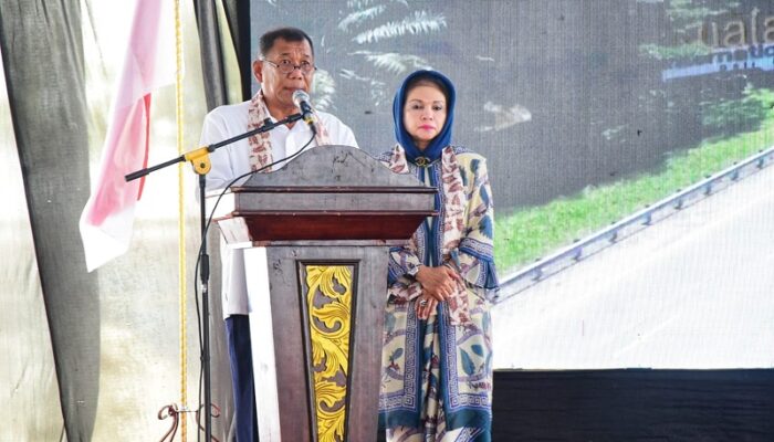 Ismail Rasyid Tutup GPJB Piala Presiden RI