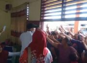 Masyarakat Simpang Kanan Serbu GPM