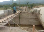 Jembatan Beling Pantai Dona Ambruk, Pemkab Agara Didesak Perbaiki