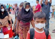 Perangai Warga Rohingya Bikin Warga Pidie Marah