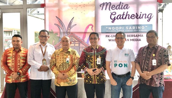 Perbanas Komit Berkontribusi Dalam Pembangunan Aceh