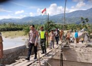 Pj Bupati Agara Kembali Diingatkan Untuk Perbaiki Jembatan Biling Pantai Dona