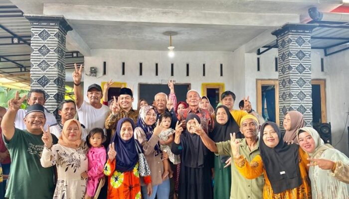 Keluarga Besar Joyo Wongso Dukung Abdul Muin Pulungan