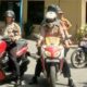 Polsek Siantar Martoba melaksanakan patroli gabungan tiga pilar di wilayah hukum Polsek Siantar Martoba, Senin (20/11) guna menciptakan situasi Kamtibmas yang kondusif di wilayah hukum Polsek Siantar Martoba khususnya menjelang pelaksanaan tahapan Pemilu 2024.(Waspada-Ist)
