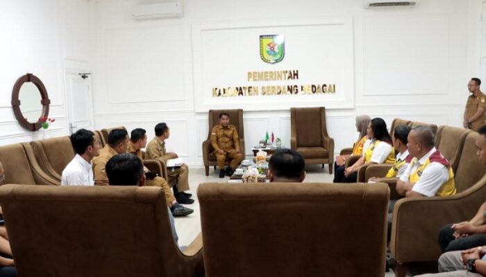 Pelebaran Jalan Nasional Seirampah Segera Terwujud