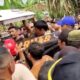 Seorang warga Rikit Bur Agara yang hilang terseret arus banjir akhirnya ditemukan meninggal dunia. Waspada/Ist