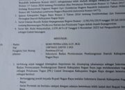 Diduga Jarang Masuk, Pj Bupati Nagan Raya Plt Kan Camat Seunagan