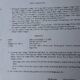 Surat perintah yang ditujukan kepada Koko Fenna sebagai Plt Camat Seunagan, Selasa (21/11).(Waspada/Ist)