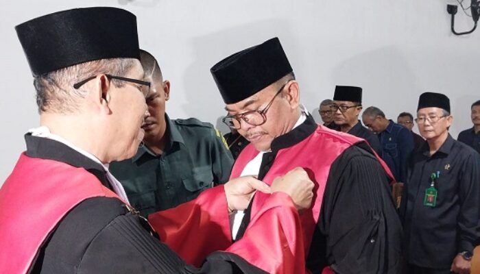 Suharjono: Hakim Tinggi Harus Tingkatkan Integritas Dan Kapasitas
