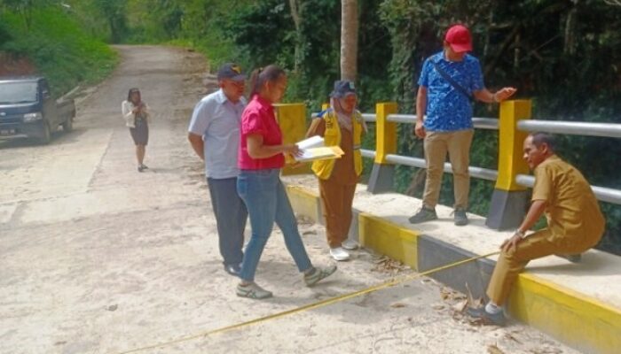 Kejari Awasi Proyek Dinas PUPR Madina