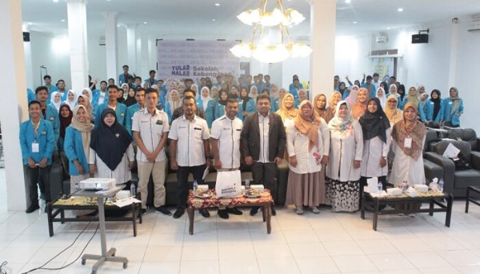 Mafindo Aceh Gelar Pelatihan Pengindraan Hoaks Pemilu