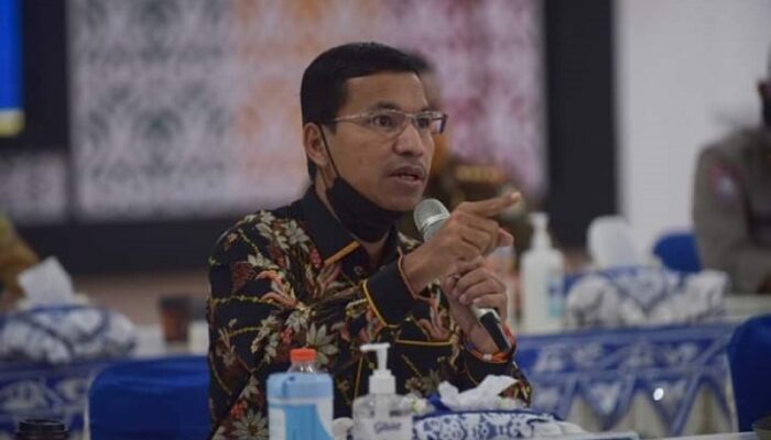Farid Nyak Umar: Wacana Skema DOKA 20 Persen Hambat Pembangunan